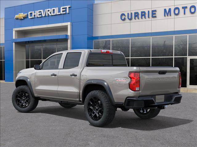 new 2026 Chevrolet Colorado car, priced at $42,995