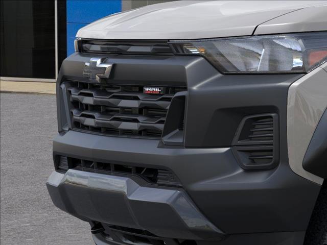 new 2026 Chevrolet Colorado car, priced at $42,995
