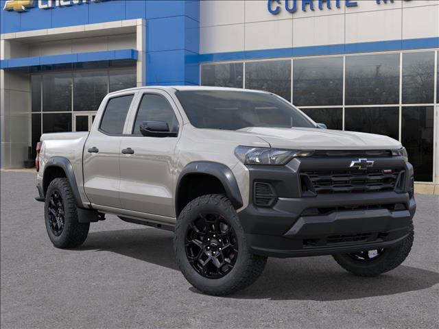 new 2026 Chevrolet Colorado car, priced at $42,995