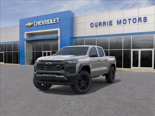 new 2026 Chevrolet Colorado car, priced at $42,995