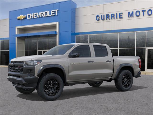 new 2026 Chevrolet Colorado car, priced at $42,995