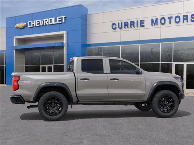 new 2026 Chevrolet Colorado car, priced at $42,995