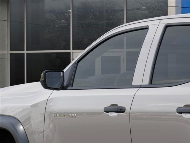 new 2026 Chevrolet Colorado car, priced at $42,995