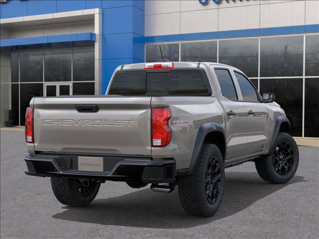 new 2026 Chevrolet Colorado car, priced at $42,995