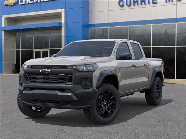 new 2026 Chevrolet Colorado car, priced at $42,995