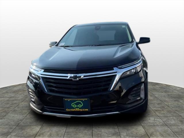 used 2023 Chevrolet Equinox car, priced at $23,299