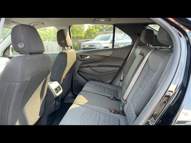 used 2023 Chevrolet Equinox car, priced at $23,299