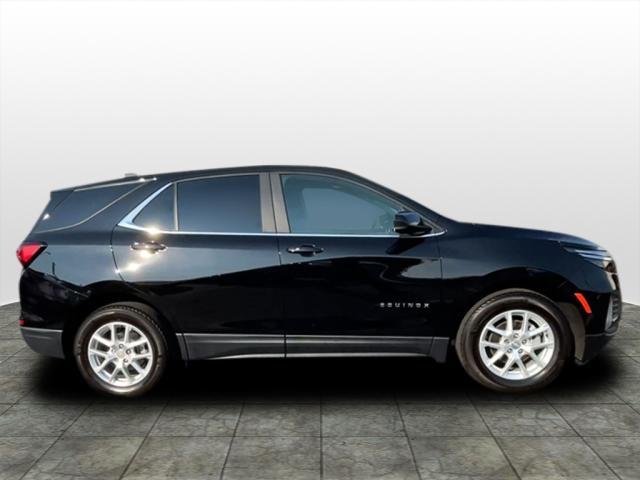 used 2023 Chevrolet Equinox car, priced at $23,299