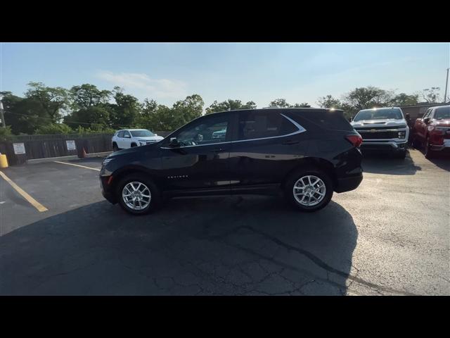 used 2023 Chevrolet Equinox car, priced at $23,299
