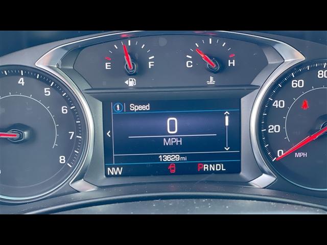 used 2023 Chevrolet Equinox car, priced at $23,299