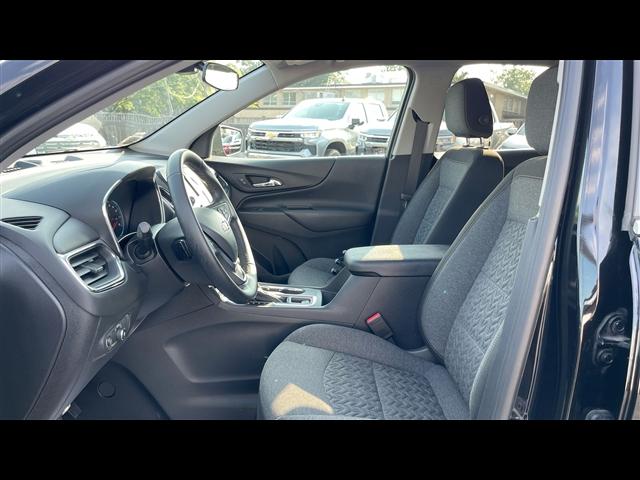 used 2023 Chevrolet Equinox car, priced at $23,299