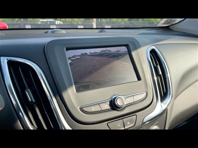 used 2023 Chevrolet Equinox car, priced at $23,299