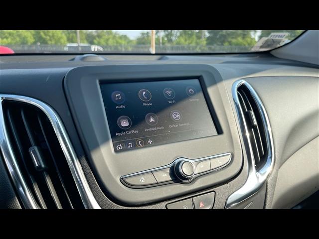 used 2023 Chevrolet Equinox car, priced at $23,299