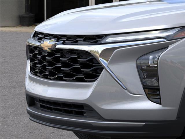 new 2025 Chevrolet Trax car, priced at $24,345