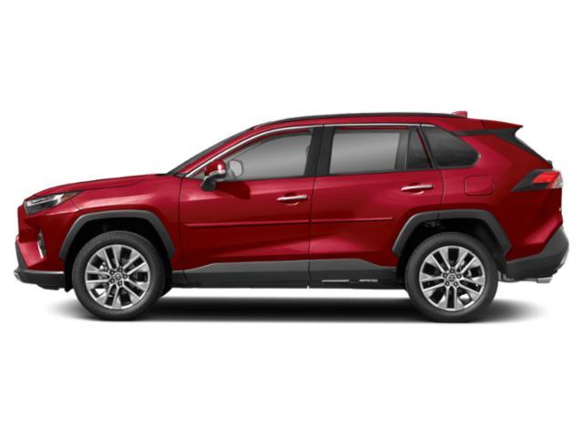 used 2023 Toyota RAV4 car