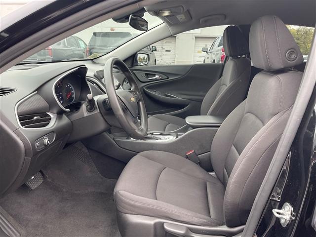used 2024 Chevrolet Malibu car, priced at $21,699