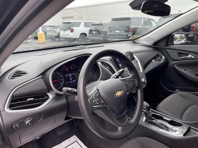 used 2024 Chevrolet Malibu car, priced at $21,699