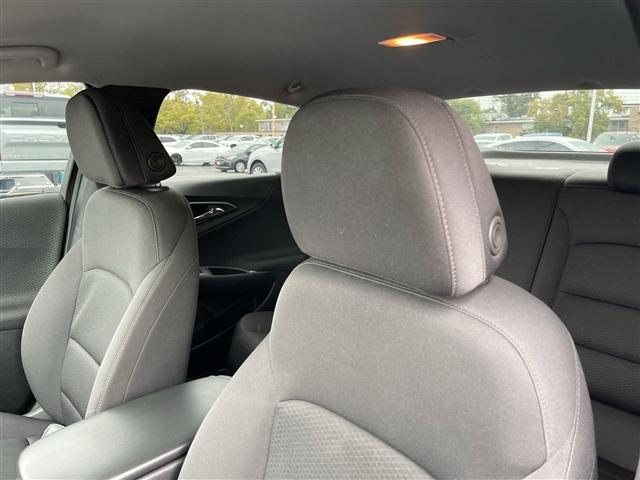 used 2024 Chevrolet Malibu car, priced at $21,699