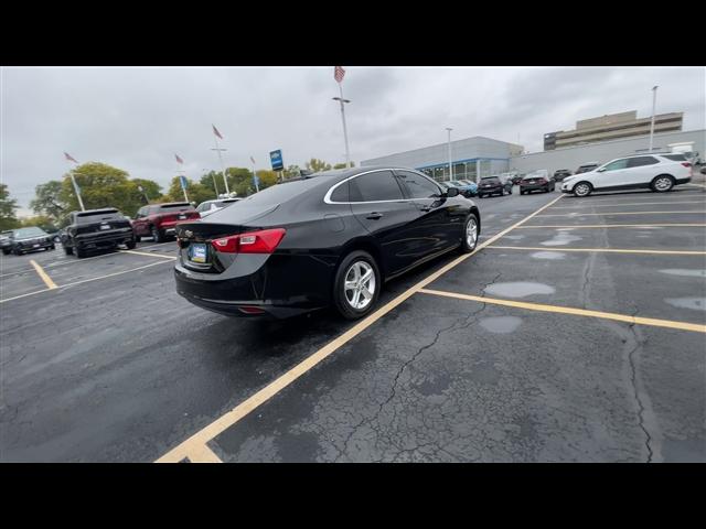 used 2024 Chevrolet Malibu car, priced at $21,699