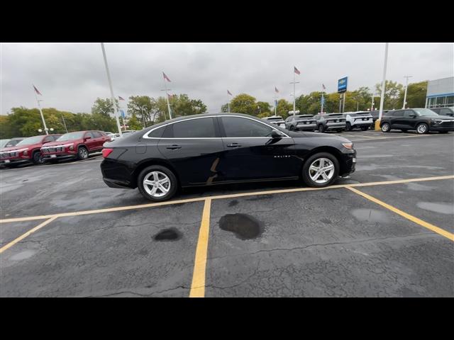 used 2024 Chevrolet Malibu car, priced at $21,699