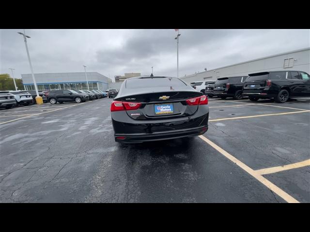 used 2024 Chevrolet Malibu car, priced at $21,699