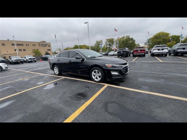 used 2024 Chevrolet Malibu car, priced at $21,699