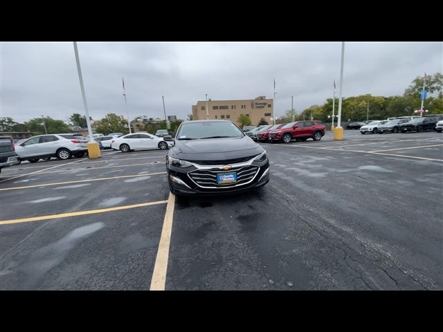 used 2024 Chevrolet Malibu car, priced at $21,699