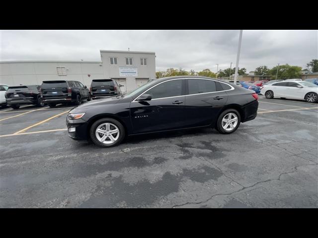 used 2024 Chevrolet Malibu car, priced at $21,699