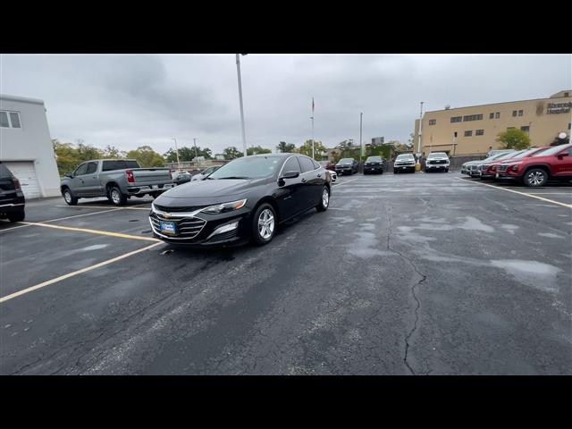 used 2024 Chevrolet Malibu car, priced at $21,699