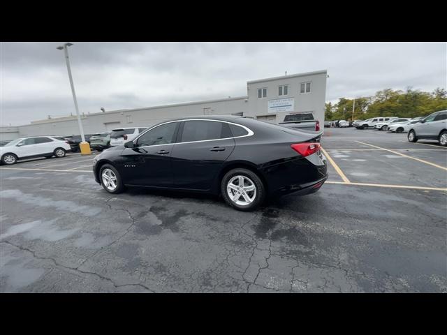 used 2024 Chevrolet Malibu car, priced at $21,699