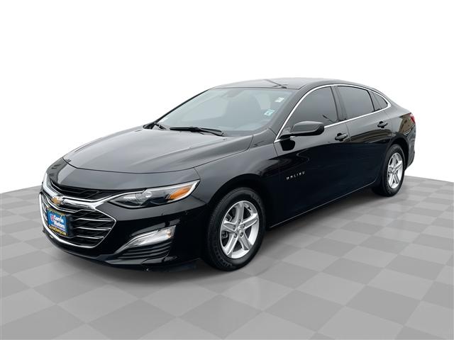used 2024 Chevrolet Malibu car, priced at $21,699
