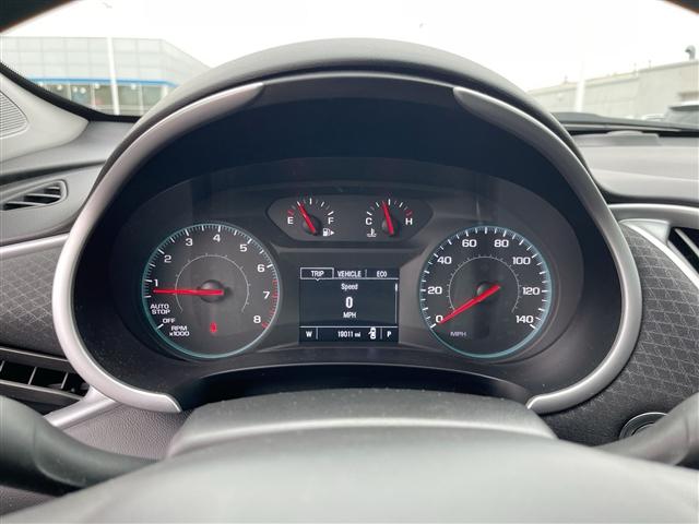 used 2024 Chevrolet Malibu car, priced at $21,699