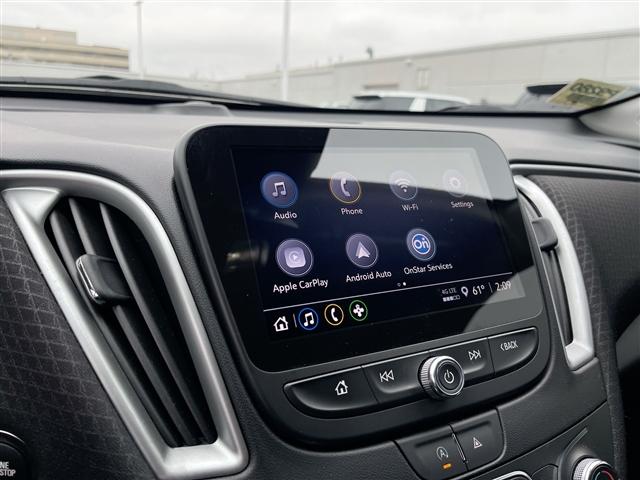 used 2024 Chevrolet Malibu car, priced at $21,699