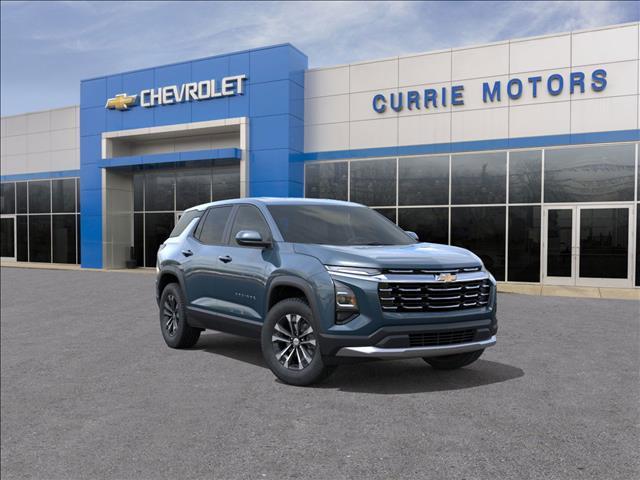 new 2026 Chevrolet Equinox car, priced at $29,580