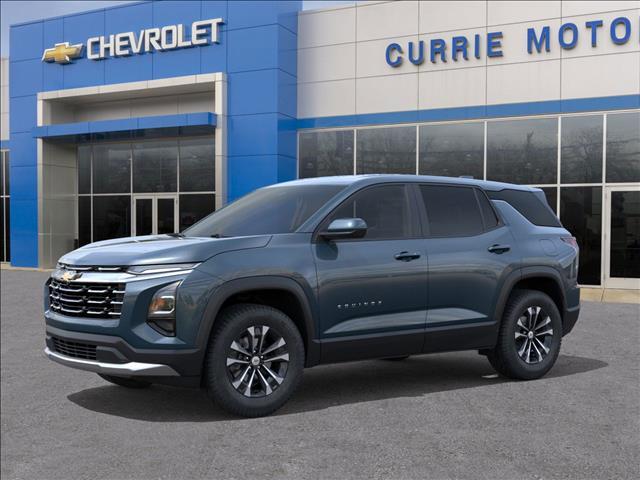 new 2026 Chevrolet Equinox car, priced at $29,580