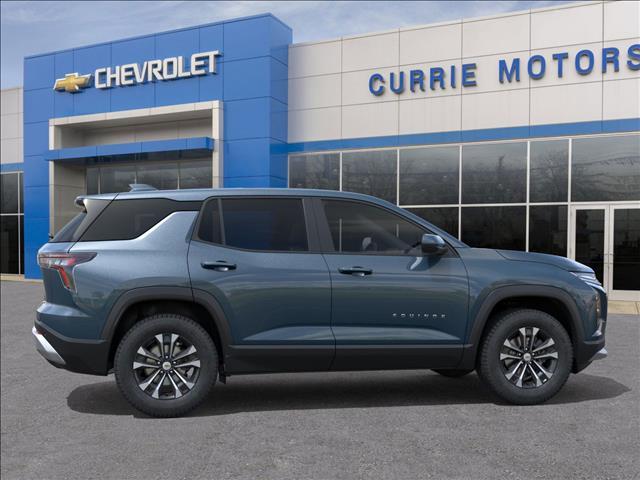 new 2026 Chevrolet Equinox car, priced at $29,580