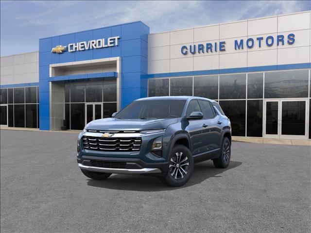 new 2026 Chevrolet Equinox car, priced at $29,580