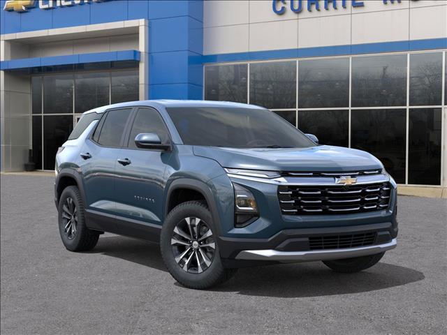 new 2026 Chevrolet Equinox car, priced at $29,580