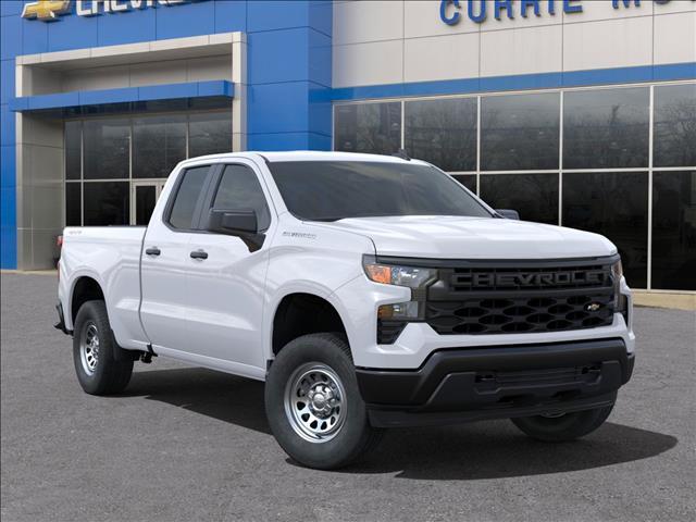 new 2025 Chevrolet Silverado 1500 car, priced at $45,490