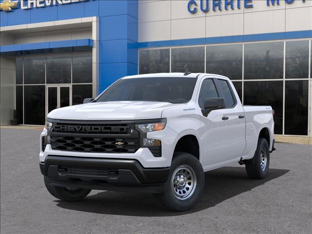 new 2025 Chevrolet Silverado 1500 car, priced at $45,490