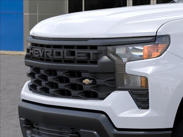 new 2025 Chevrolet Silverado 1500 car, priced at $45,490