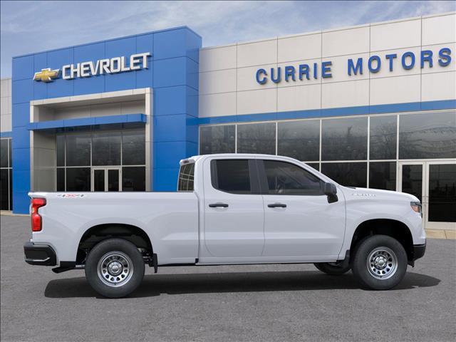 new 2025 Chevrolet Silverado 1500 car, priced at $45,490