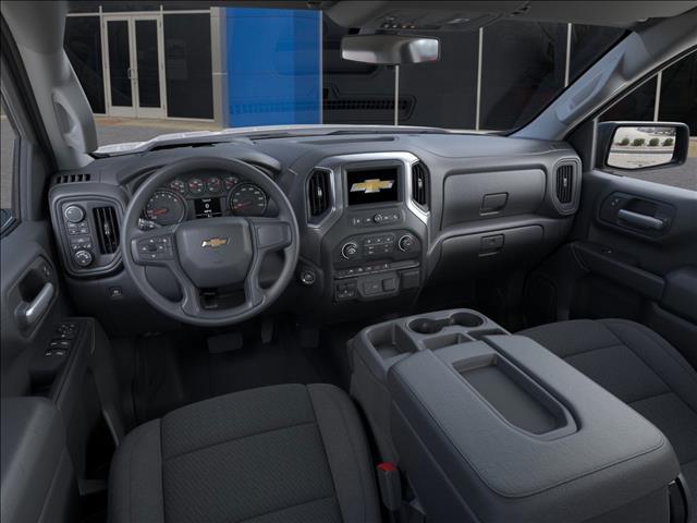 new 2025 Chevrolet Silverado 1500 car, priced at $45,490