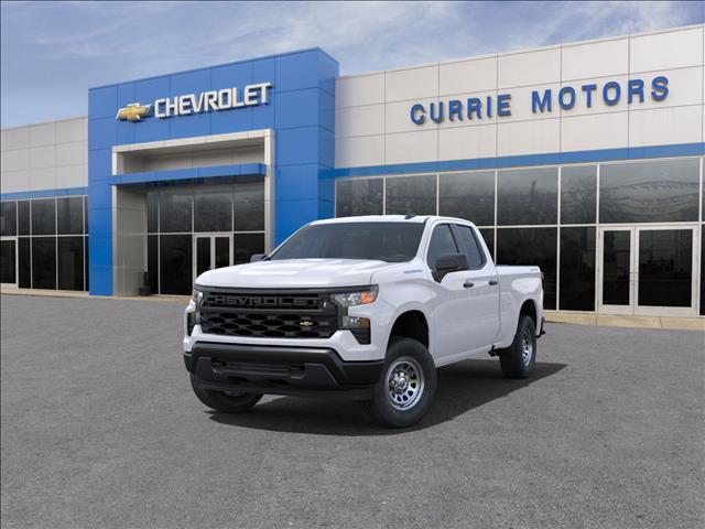 new 2025 Chevrolet Silverado 1500 car, priced at $45,490