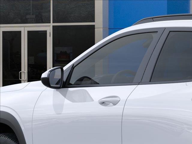 new 2025 Chevrolet Trax car, priced at $24,095