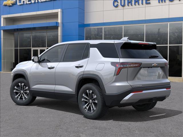 new 2026 Chevrolet Equinox car, priced at $30,109