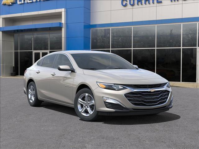 new 2025 Chevrolet Malibu car, priced at $26,995