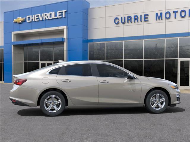 new 2025 Chevrolet Malibu car, priced at $26,995