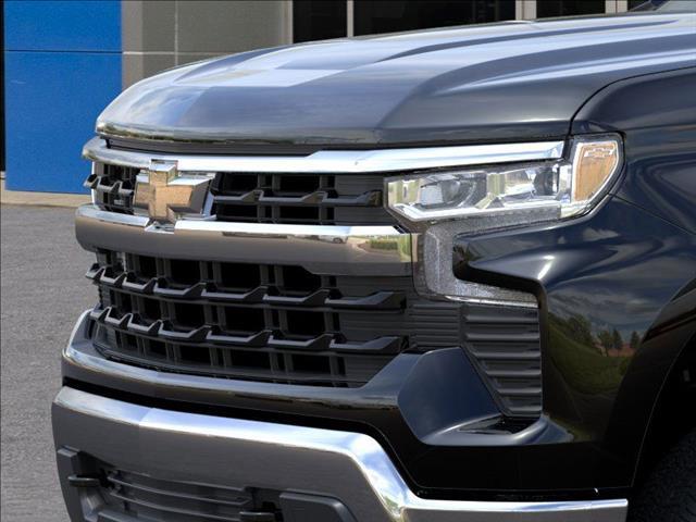 new 2025 Chevrolet Silverado 1500 car, priced at $49,995