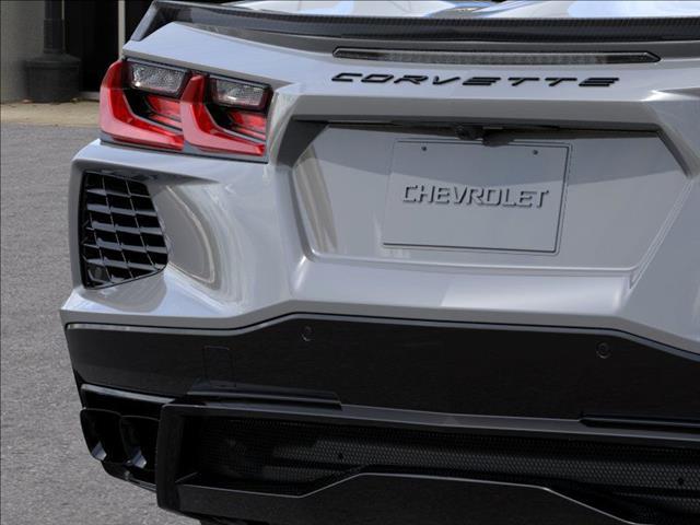 new 2025 Chevrolet Corvette car, priced at $79,765